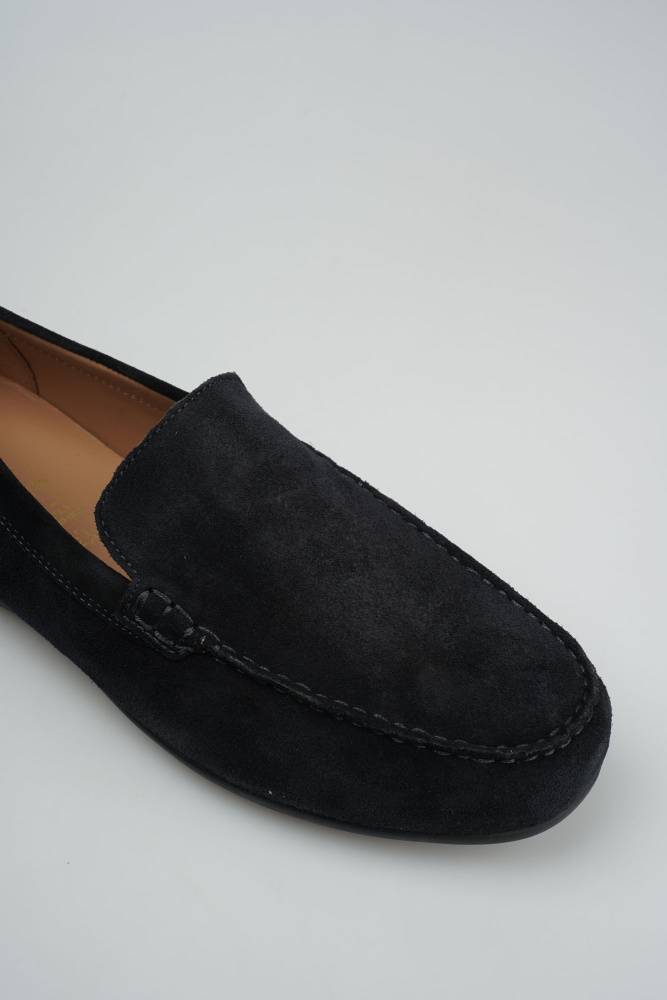 U55HYA00022C Мокасины Geox Синий