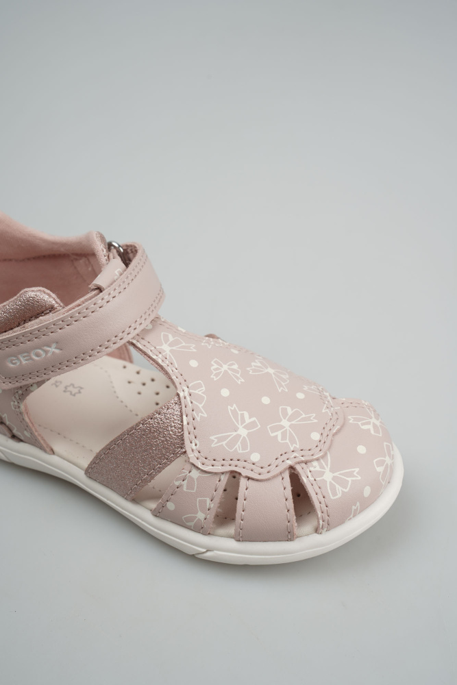 B556FA000BC Сандалии Geox Розовый
