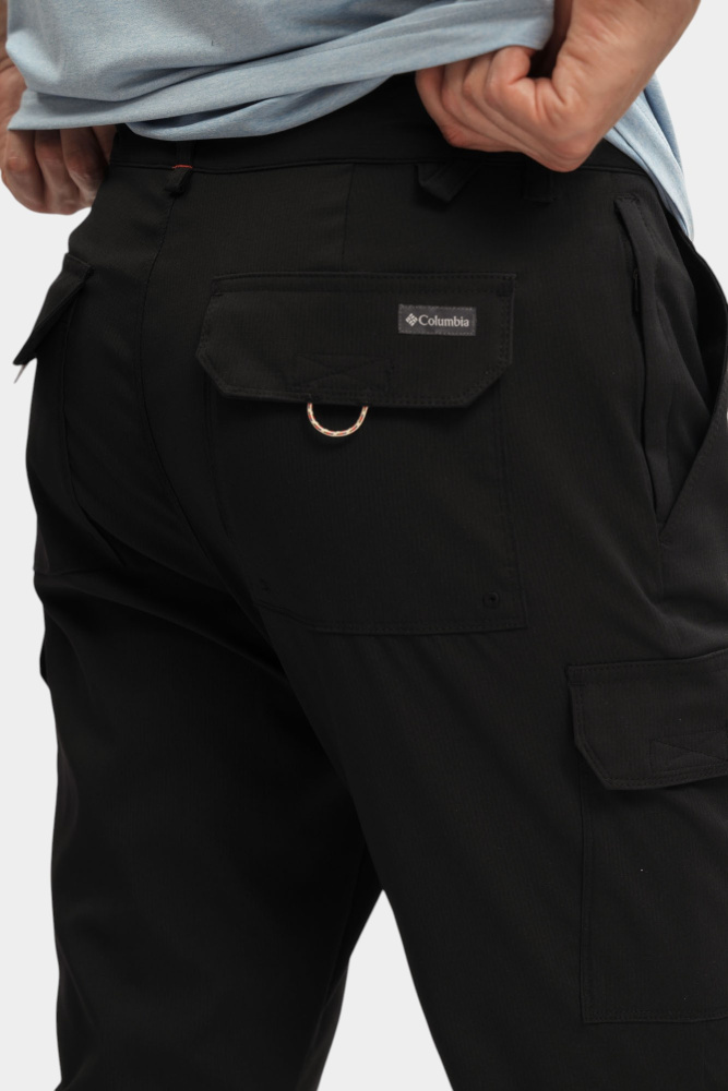 2120211 Брюки Columbia Черный