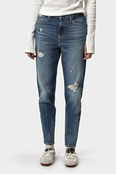 Брюки джинсовые Calvin Klein Jeans