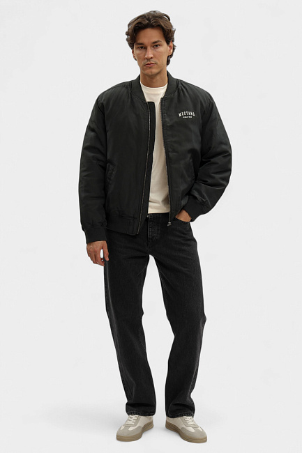 Бомбер Mustang