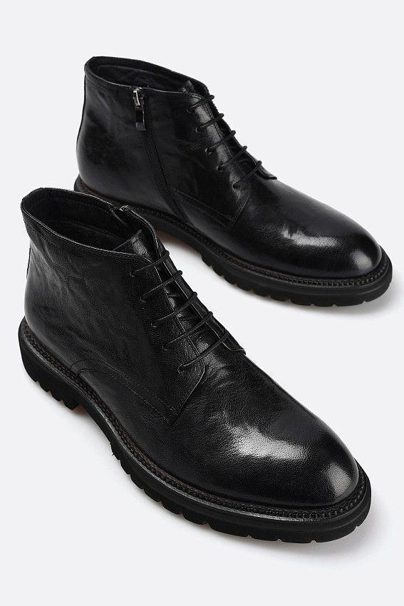 Ботинки Marc Cony Черный