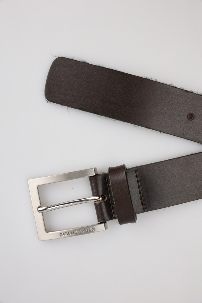 500498_815300 Ремень Karl Lagerfeld Коричневый