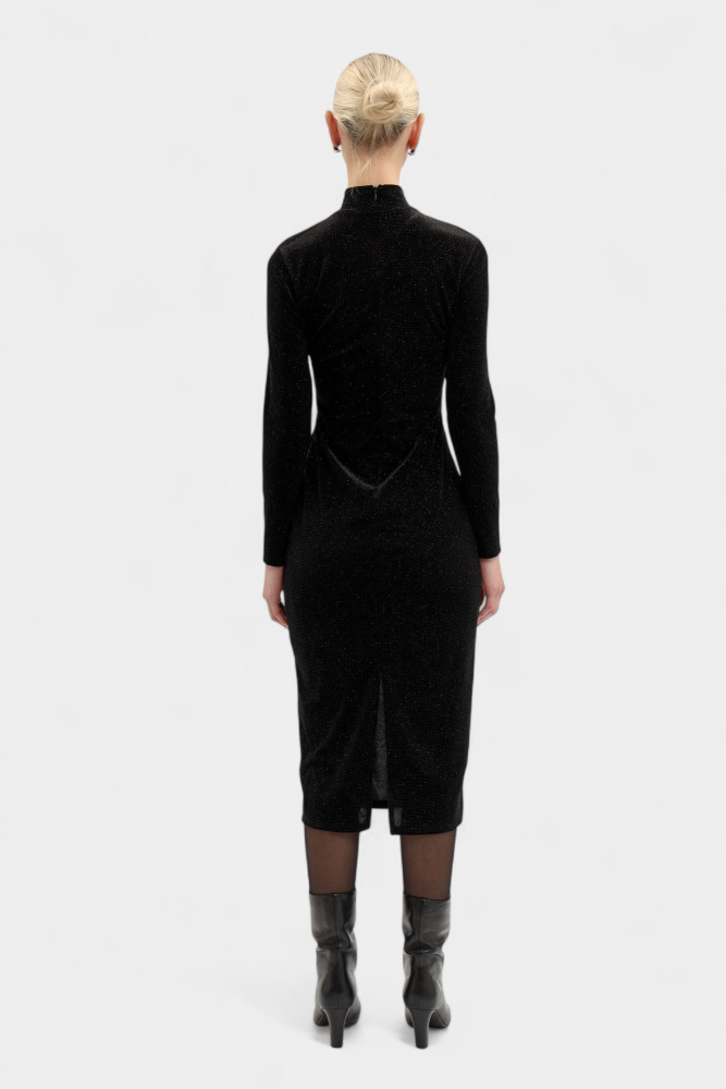 A4W13016 платье karl lagerfeld 