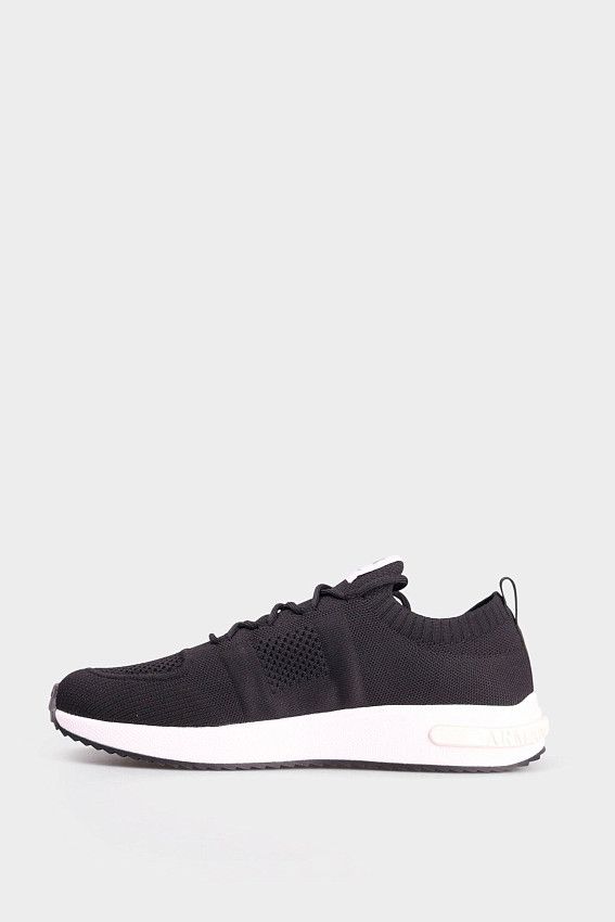 Кроссовки Armani Exchange Черный