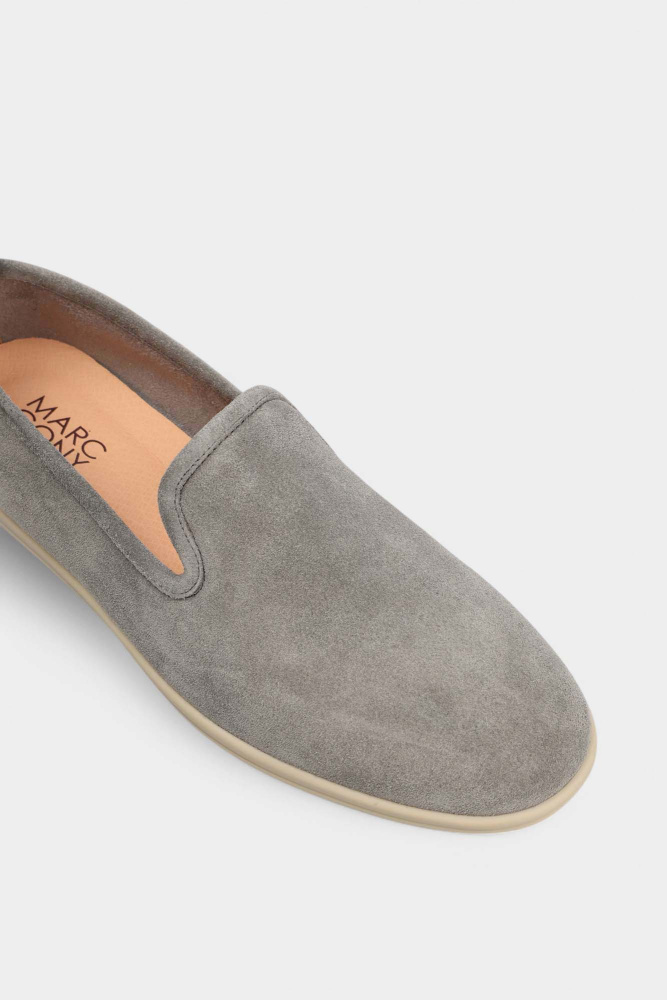 MCE01CK Слипоны Marc Cony Серый