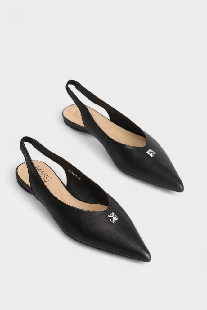 MC21669 Босоножки Marc Cony Черный