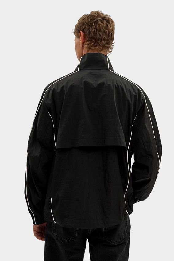 Ветровка Calvin Klein Jeans Черный