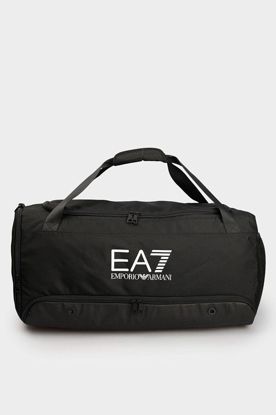 Сумка спортивная EA7 Черный