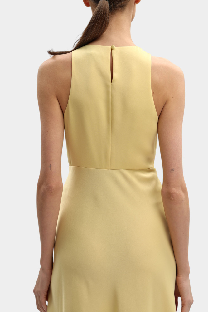 XW001971_AF21553 платье armani exchange 