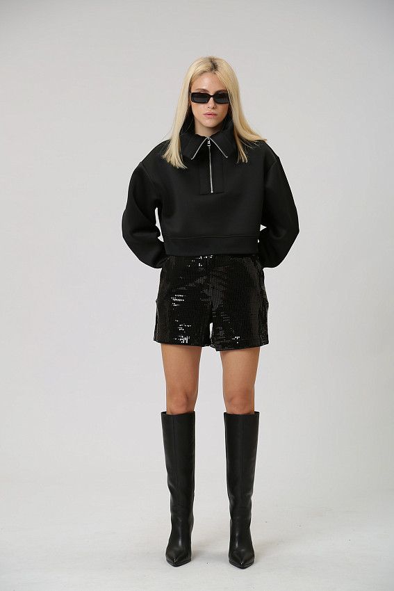 Шорты Armani Exchange