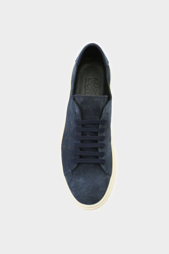 Кеды Marc Cony Синий