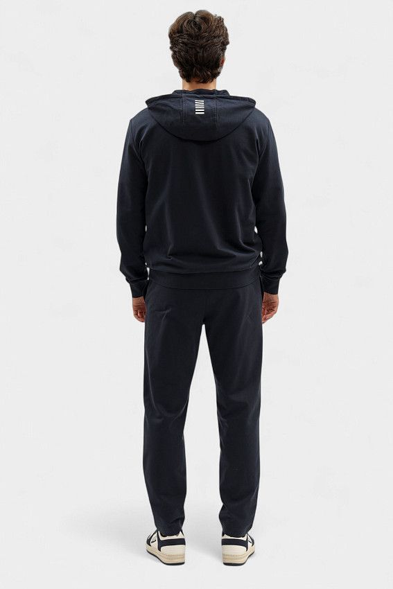 Костюм спортивный EA7 Голубой