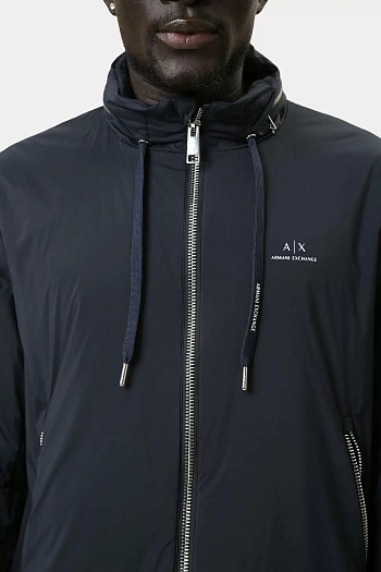 Ветровки Armani Exchange - купить ветровку Armani Exchange в интернет-магазине, цены в Москве и Краснодаре - Мёд