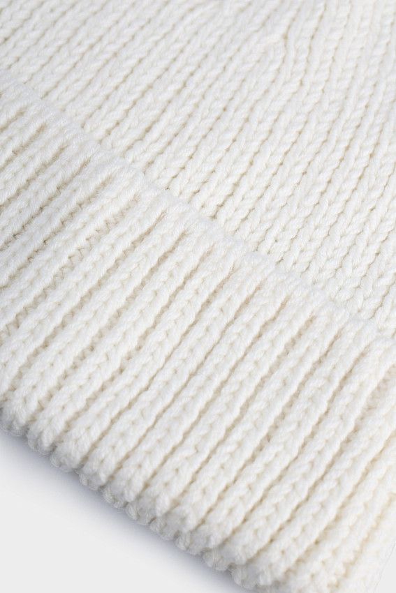 Шапка Mustang Белый