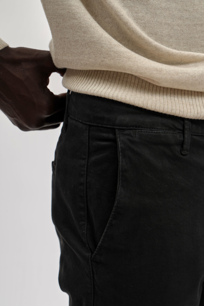 BMP1351 Брюки Bikkembergs Черный