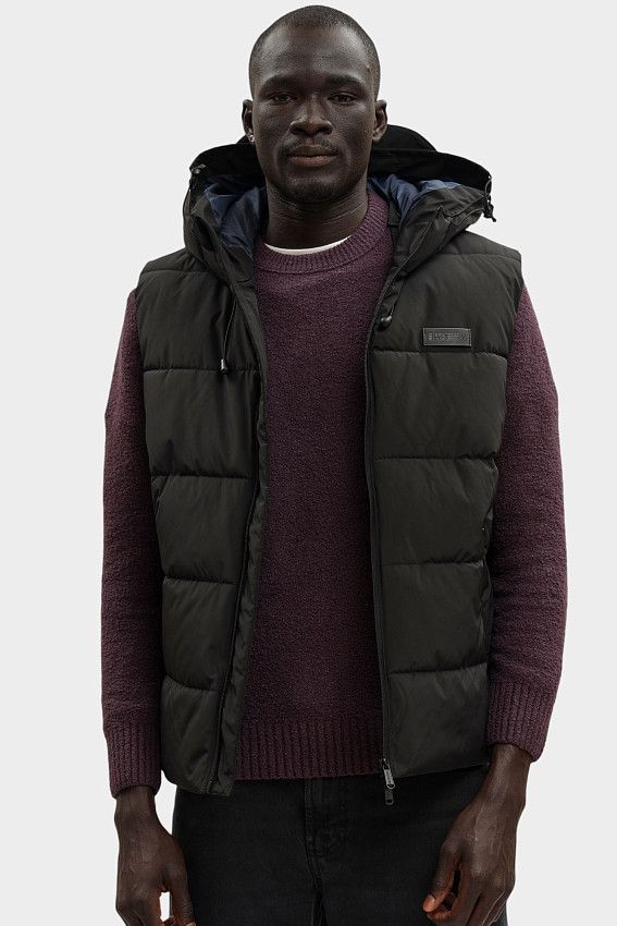 Жилет Bikkembergs Черный