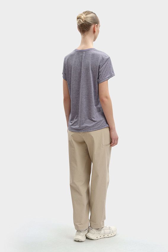 Футболка Columbia Фиолетовый