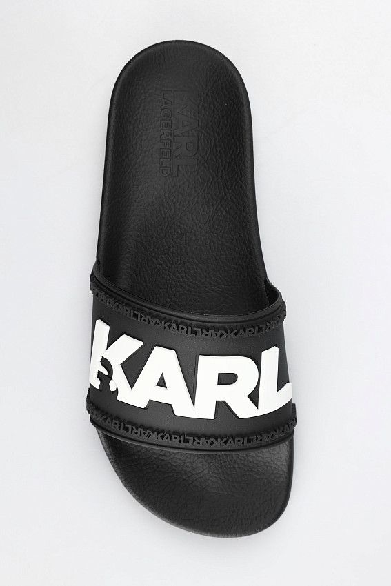 Шлепанцы Karl Lagerfeld