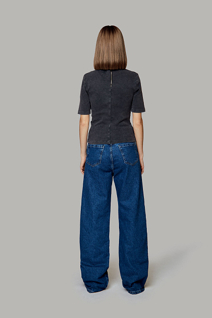 Брюки джинсовые Van Mich