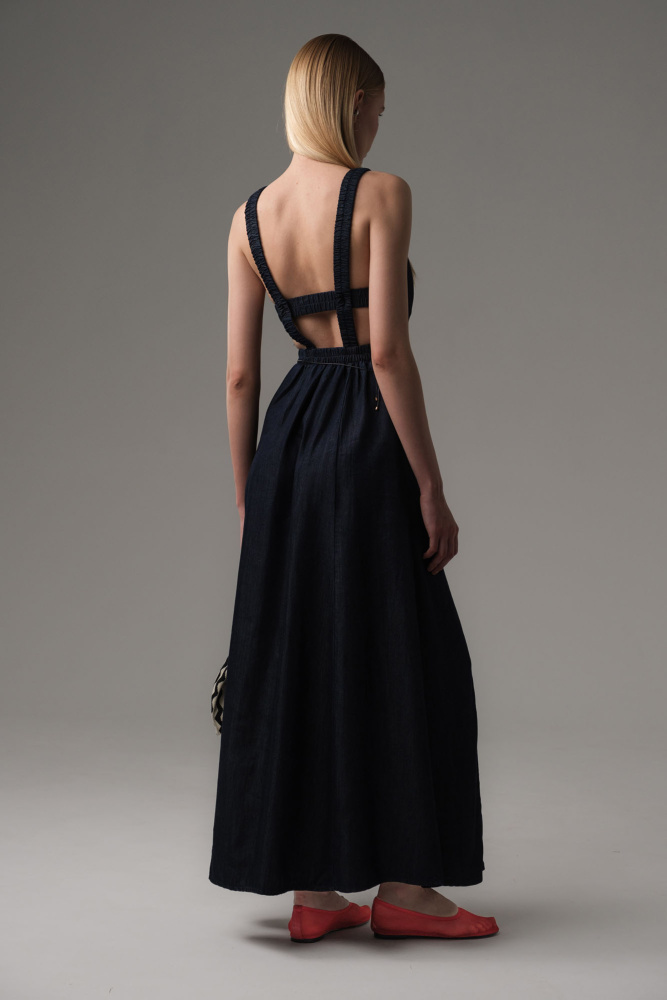 W-251-TK-56-7003 платье the hills 