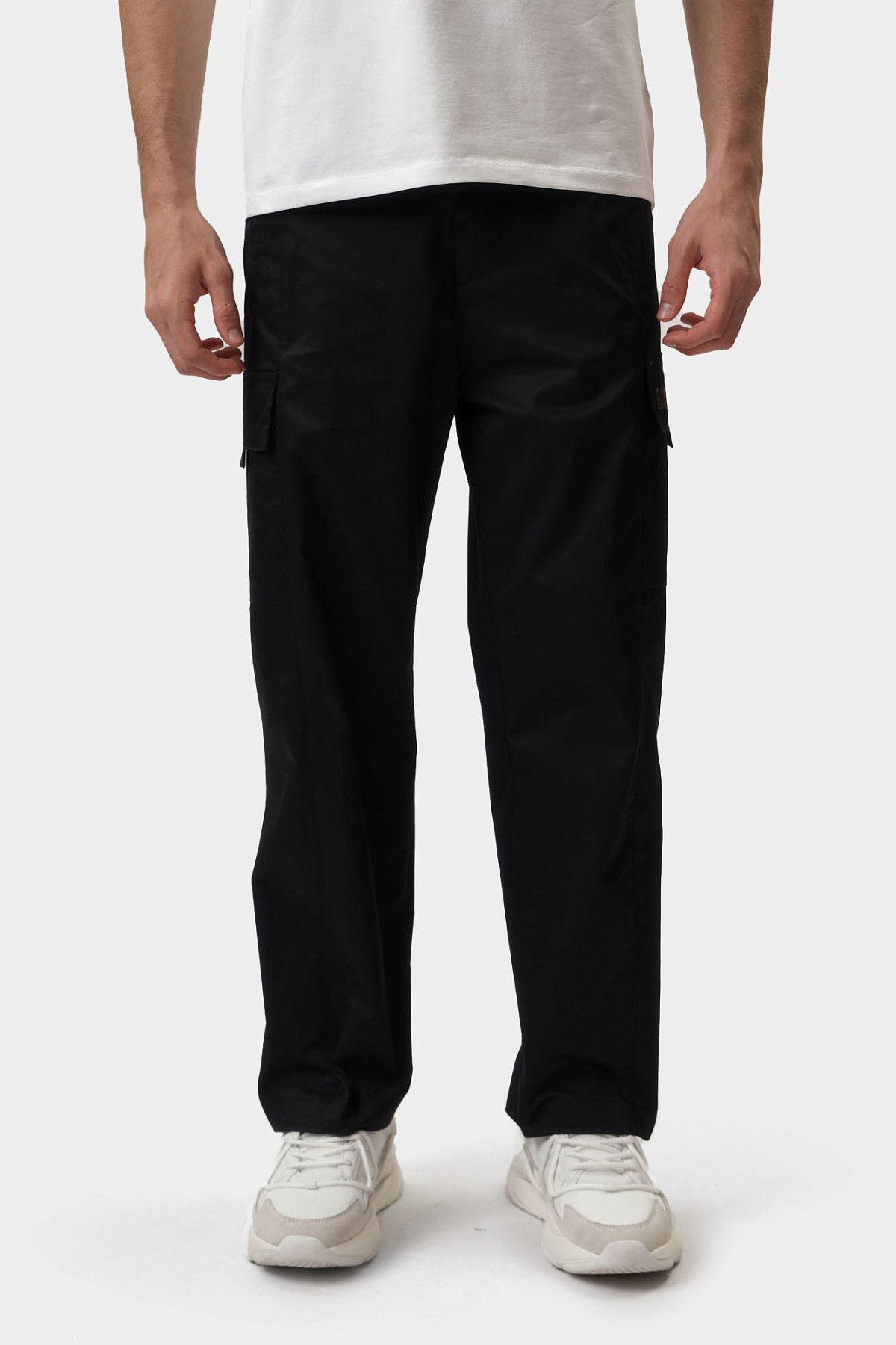 Брюки Bikkembergs Черный