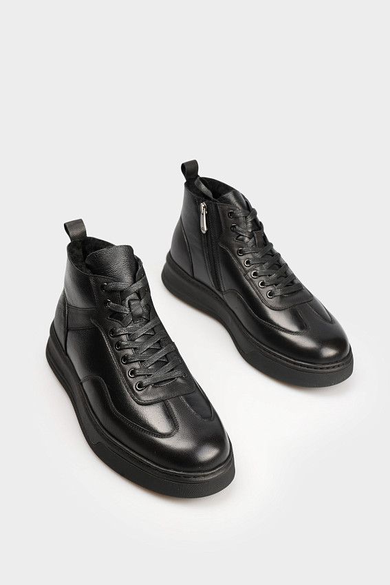 Кеды Graciana Черный