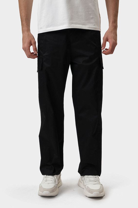 Брюки Bikkembergs Черный