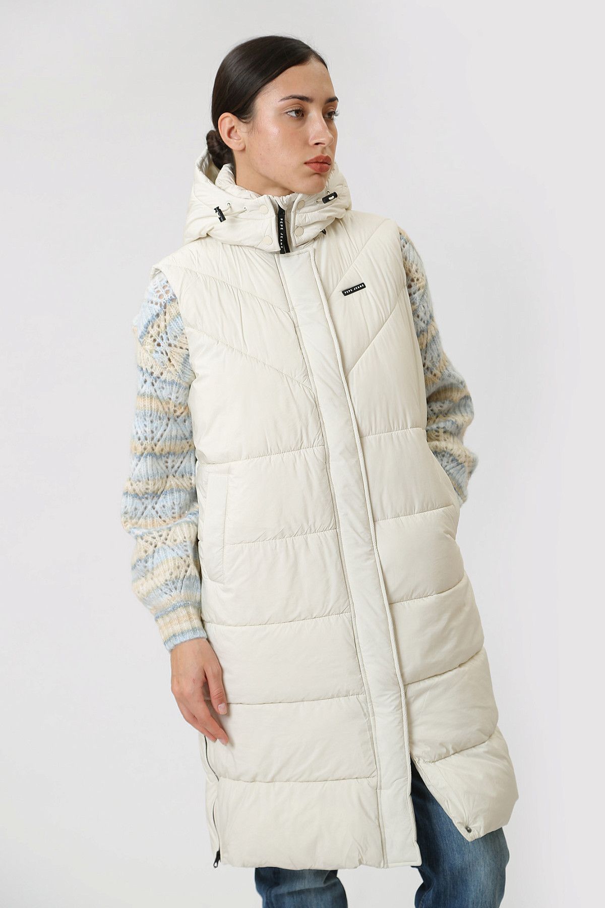 Жилет утепленный Pepe Jeans