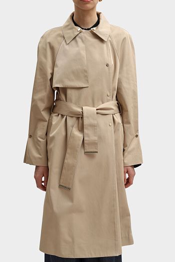 Плащ Emporio Armani