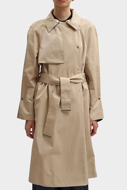 Плащ Emporio Armani