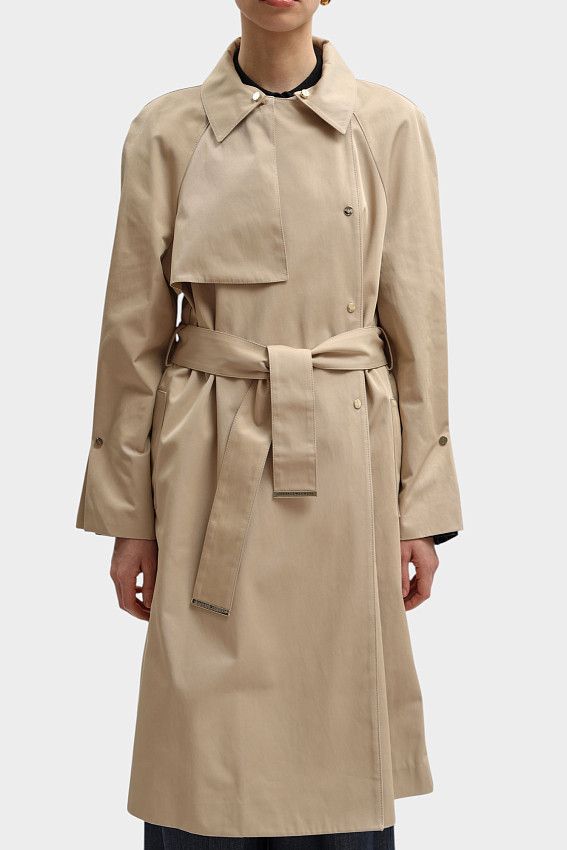 Плащ Emporio Armani