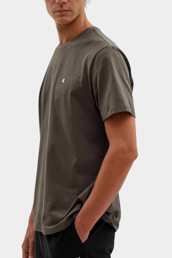 LV04RD254G Футболка Calvin Klein Jeans Серый