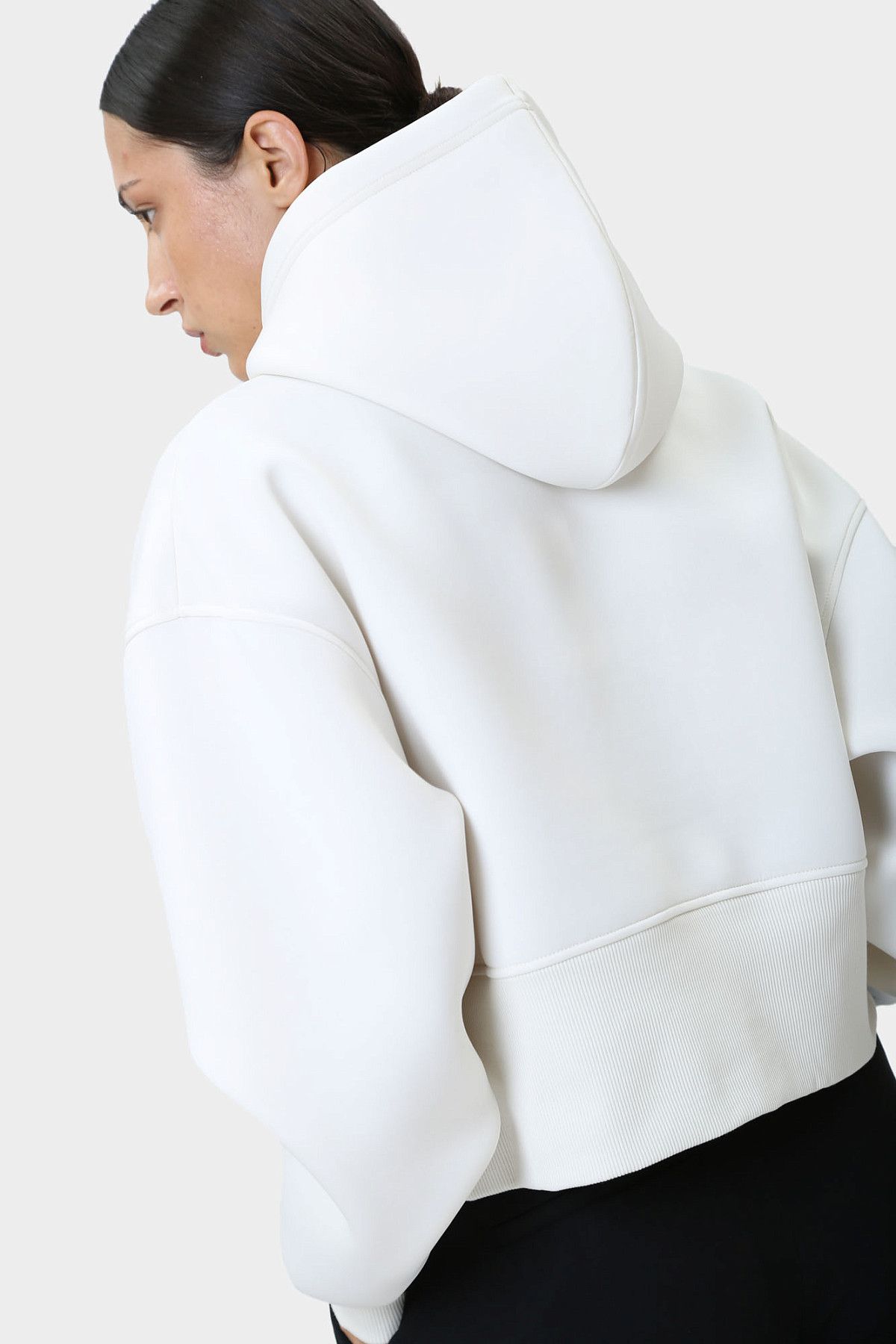Худи Calvin Klein Jeans Белый