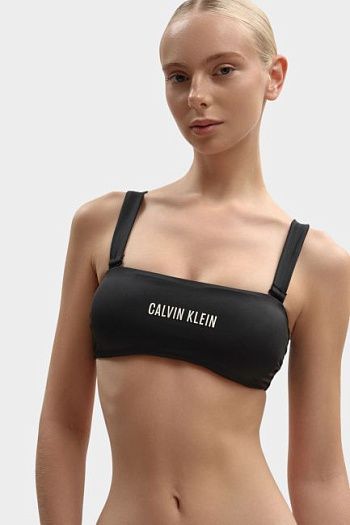 Верх купальника черный Calvin Klein Underwear