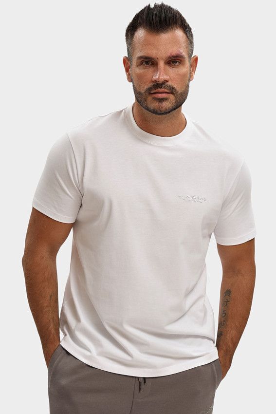 Футболка Armani Exchange Белый