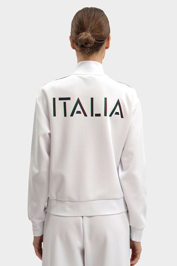 Костюм спортивный EA7 Белый