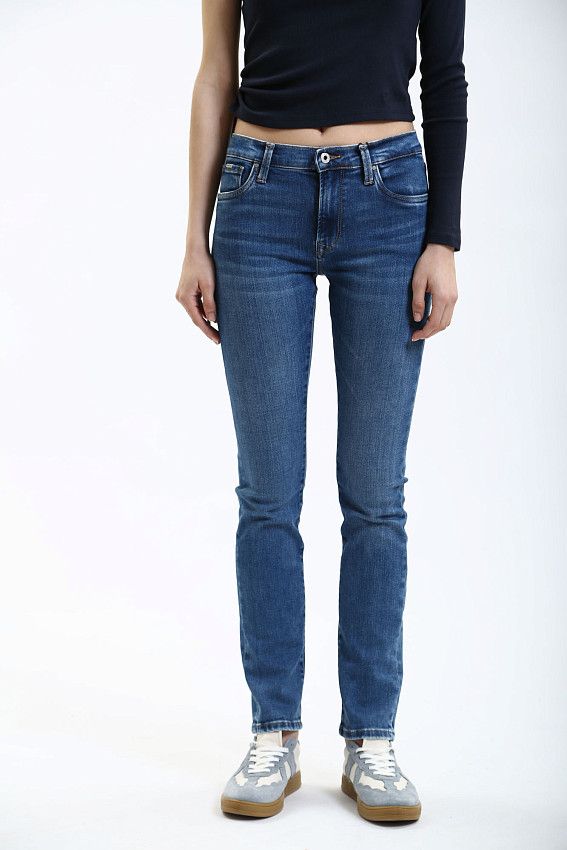 Джинсы SLIM JEANS MW  Pepe Jeans