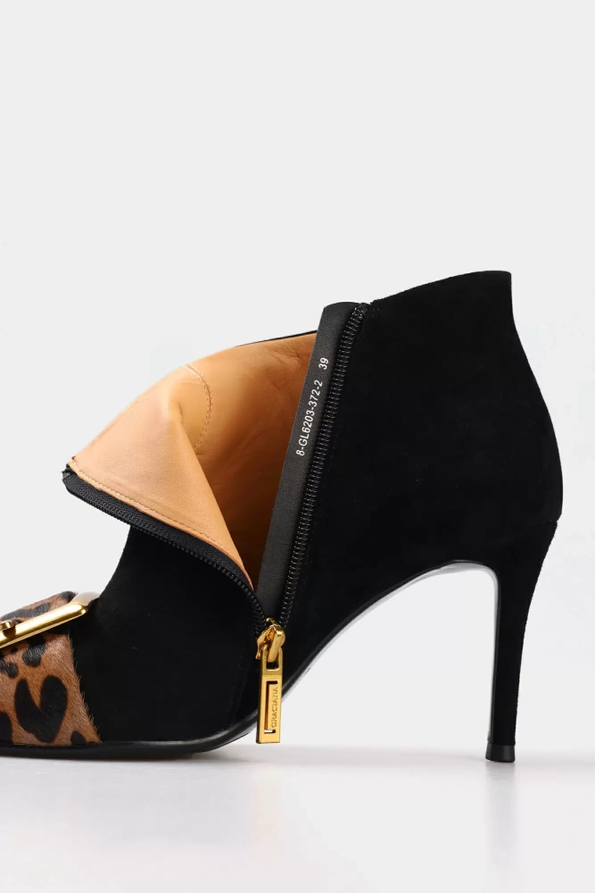 GL6203-372 Ботинки Graciana Черный