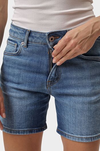 Шорты джинсовые Pepe Jeans