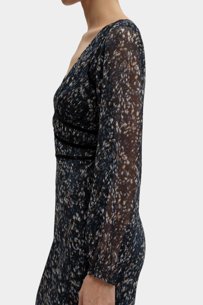 PL9537732 платье pepe jeans 