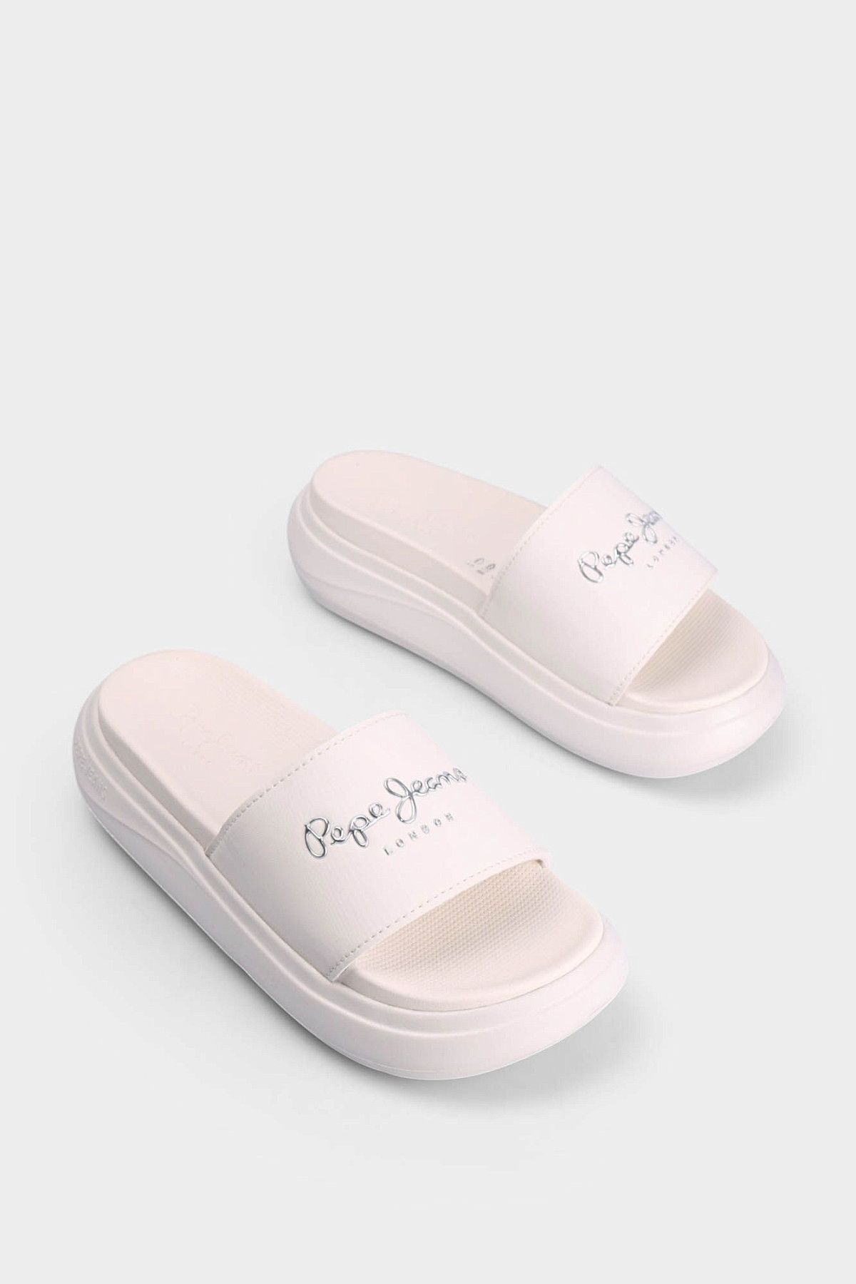 Сабо Pepe Jeans Белый