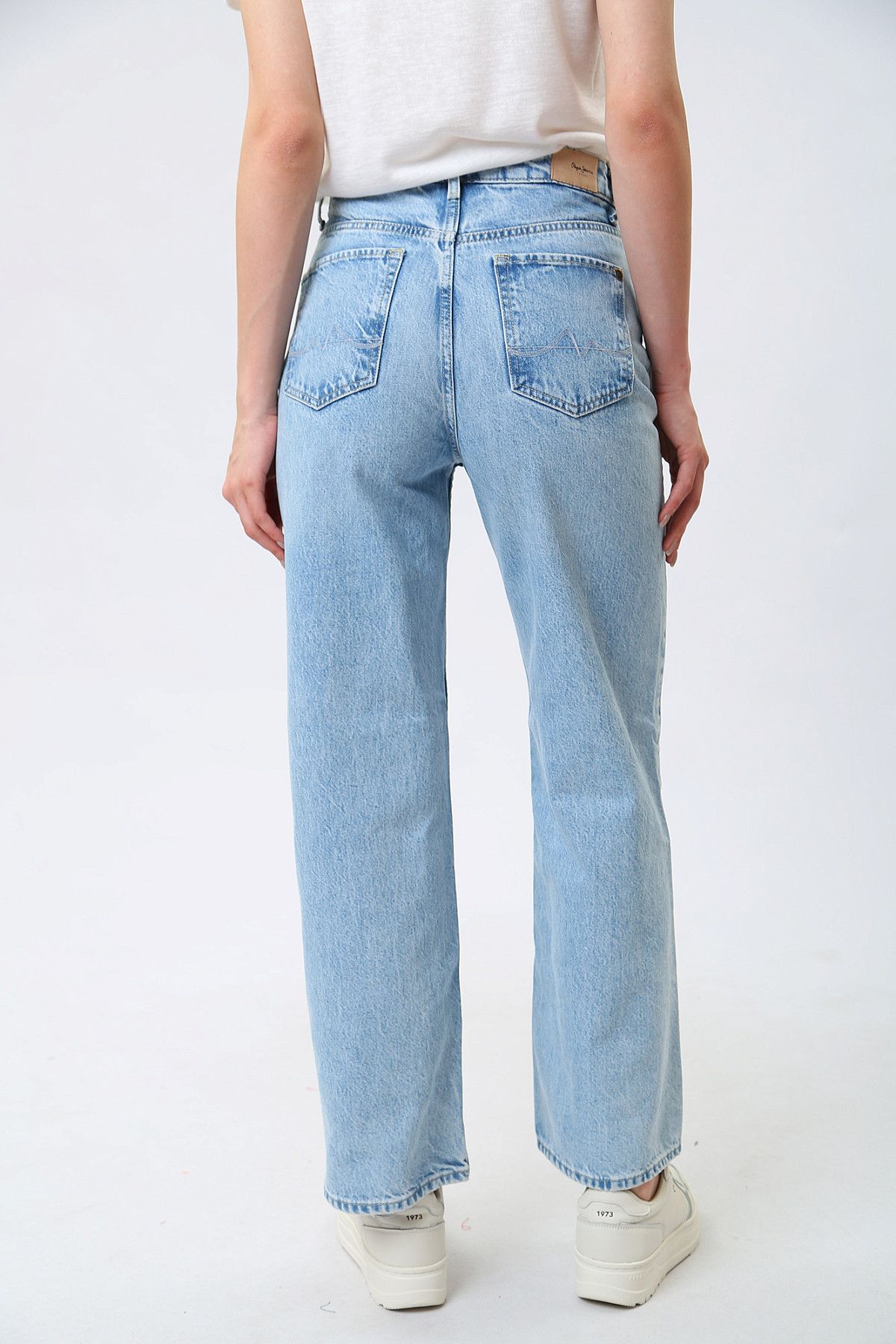 Брюки джинсовые Pepe Jeans