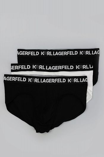 Трусы 3 шт Karl Lagerfeld