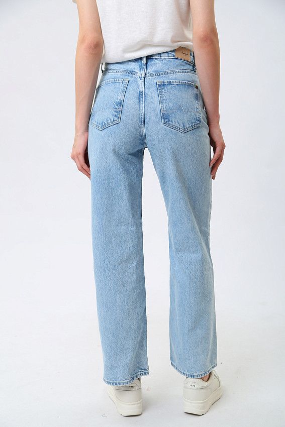 Брюки джинсовые Pepe Jeans