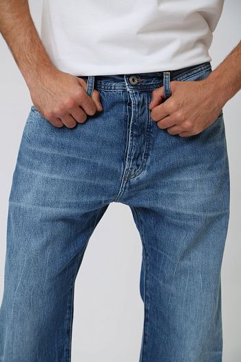 Брюки джинсовые Pepe Jeans
