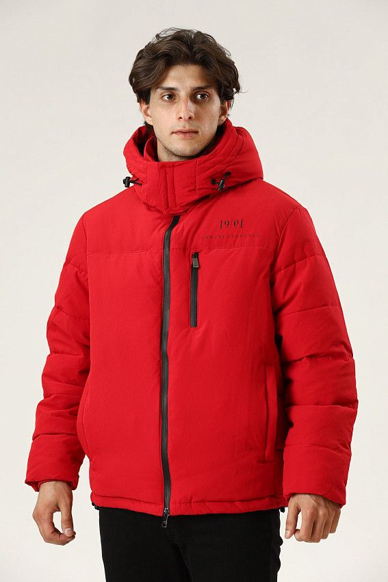 Куртка пуховая Armani Exchange Красный