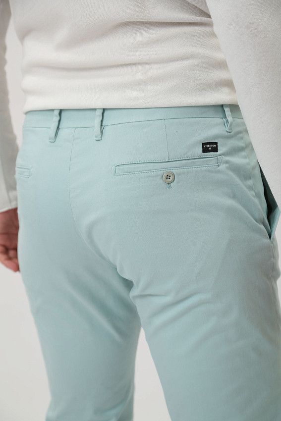 Брюки Strellson Голубой