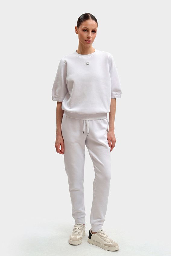 Брюки спортивные Armani Exchange Белый