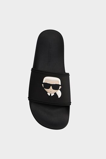 Шлепанцы Karl Lagerfeld